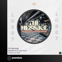 Premiere: byDJBLVD - The Message - Las Olas Records
