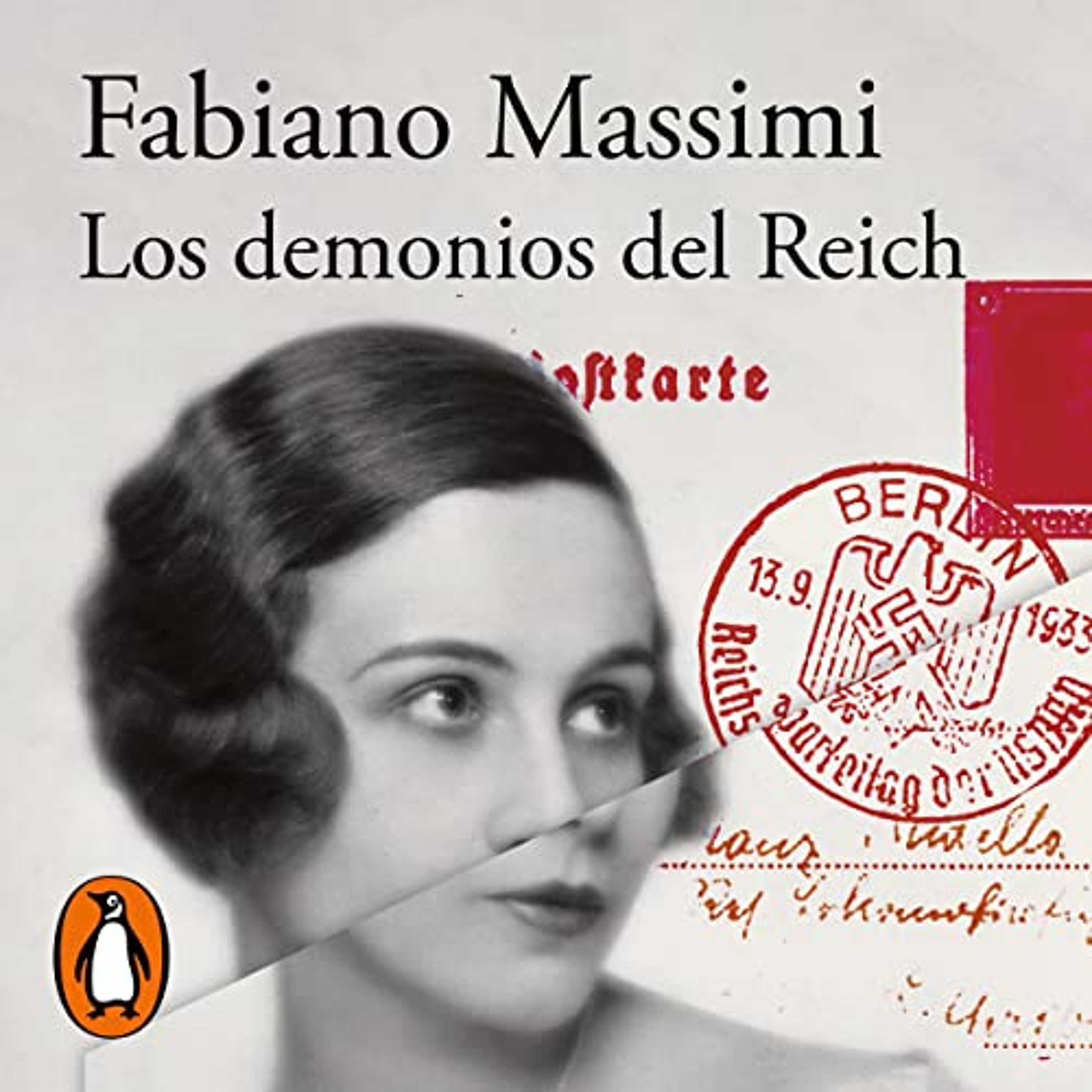 Los demonios del Reich [The Demons of the Reich] (Audiolibro) | Prueba Gratis