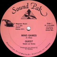 Mind Games (Street Mix)