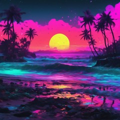 Nightcreeper - Beach Party