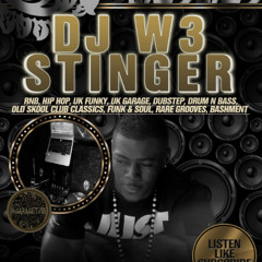 Amapiano meets funky house & more w3 sting