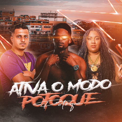Mc Nito & Mc Mila - Ativa o Modo Potoque (proddjvtaguilar)