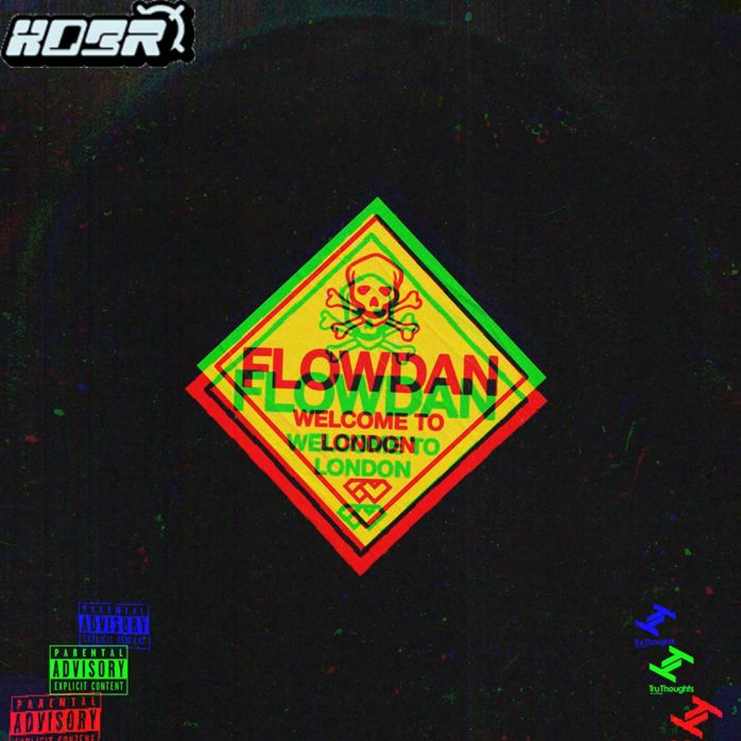 Stream FLOWDAN - WELCOME TO LONDON [XDBR FLIP] by XDBR | Listen online ...