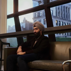 Arjan Singh Dogra – to hold the sun in the palm of your hand