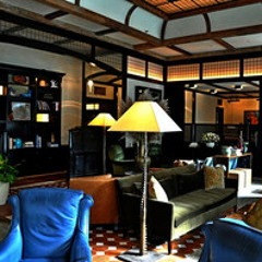 CAFÉ NOIR - 4 BAR - BISTRO & CLUB - incredibly rich - relaxed and groovy