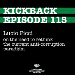 115. Lucio Picci on the need to rethink the current anti-corruption paradigm