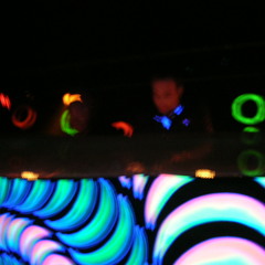 Aurel live at Organic 3.4.2004