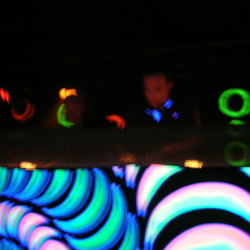 Aurel live at Organic 3.4.2004