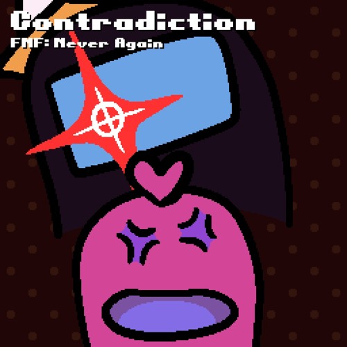 FNF: Never Again - Contradiction V3