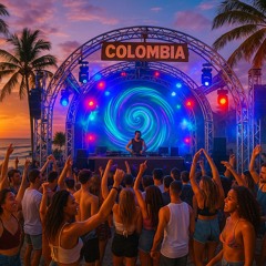RAÍCES DEL SOL - COLOMBIAN AFRO HOUSE