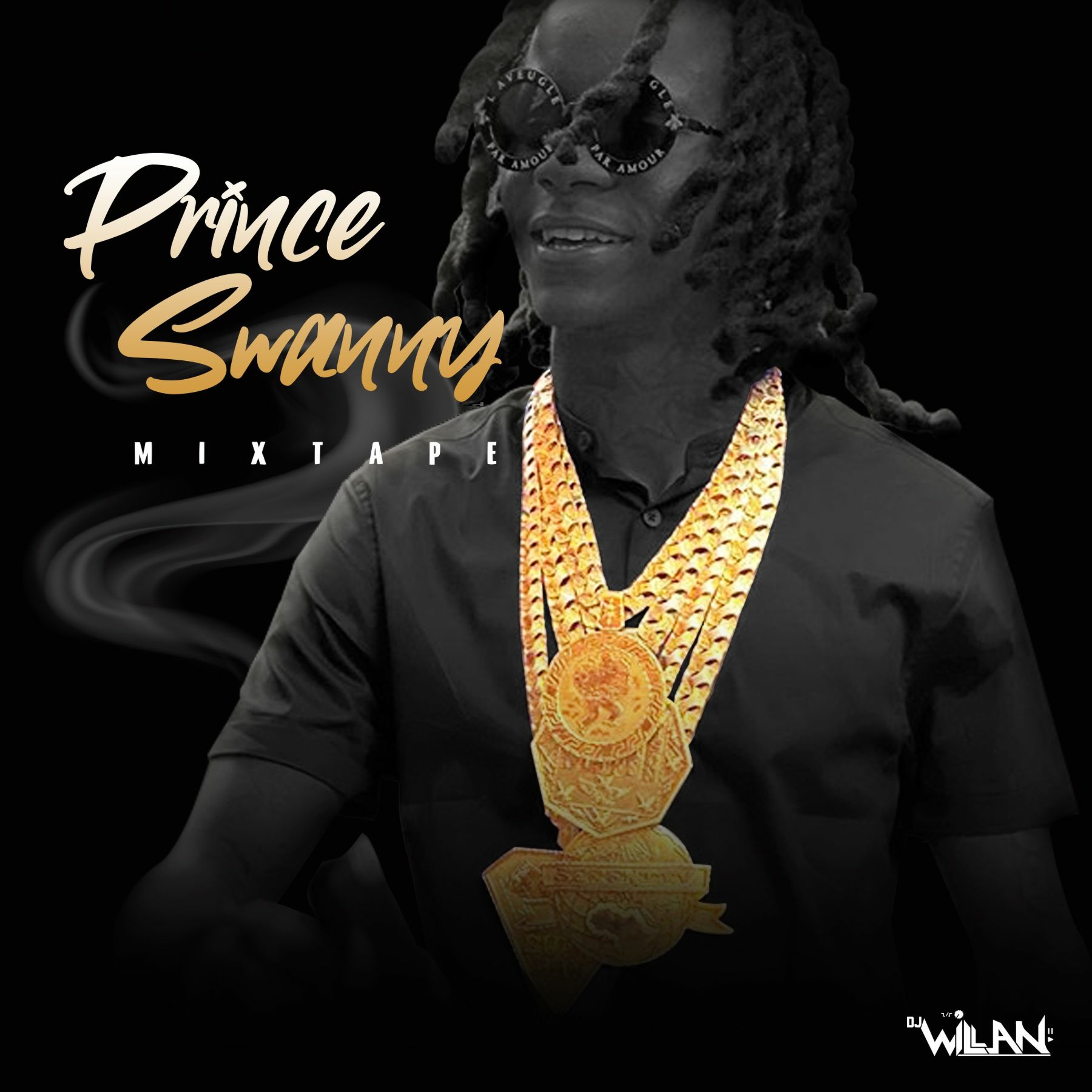 Prince Swanny Mixtape (Raw)