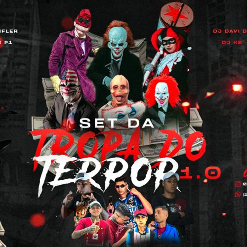 SET TROPA DO TERROR 1.0- MC RD, MC STIFLER, MC DN7, MC P1 (DJ K2, DJ FUMINHO ,DJ DAVI DO TERRORISTA)