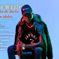 Chris Wazir - Controla Tuas Bolas