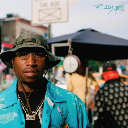 P Almighty from Medina (Prod. by WavyBoyJodii)