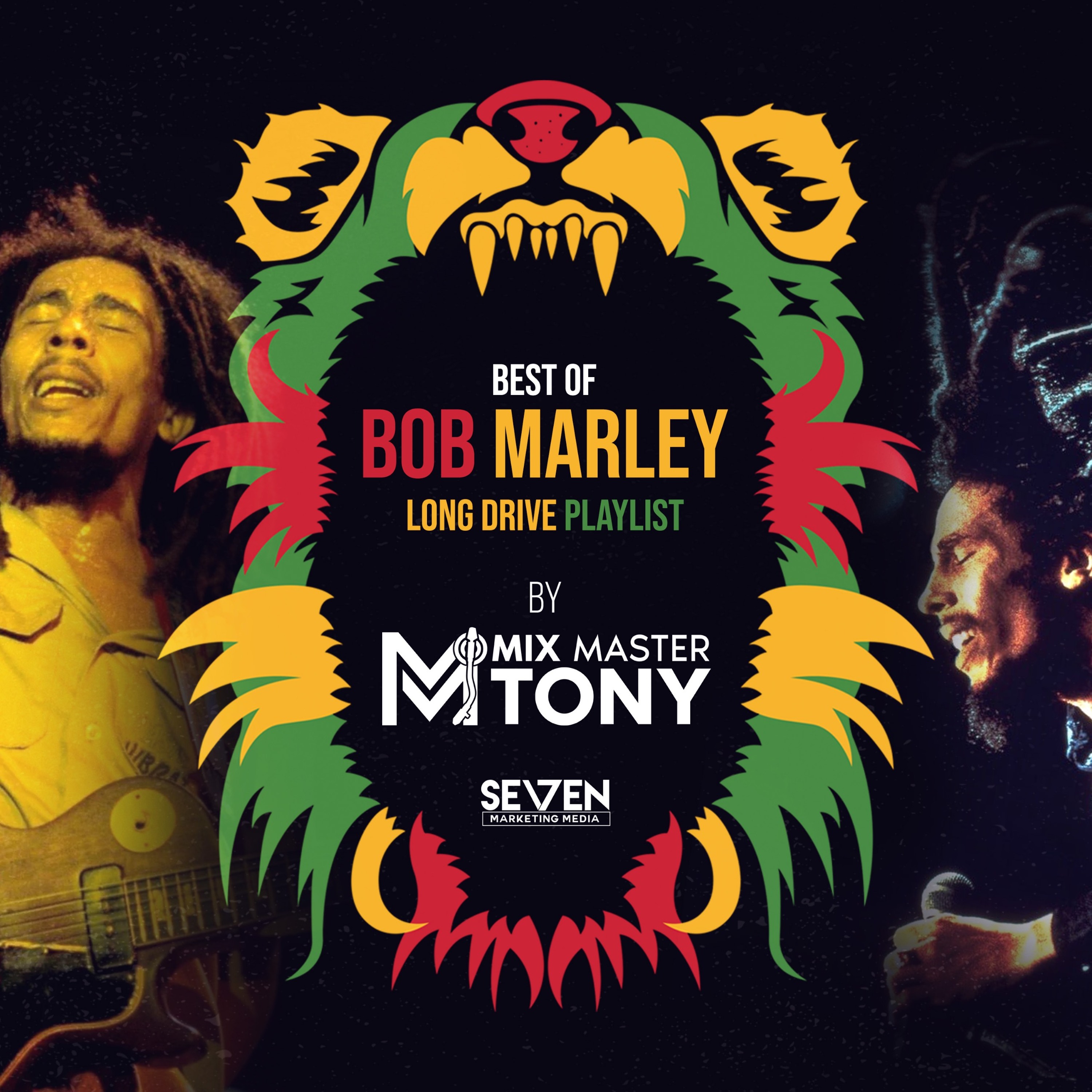 Mix Master Tony