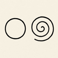 circle spiral circle spiral at pie in the sky