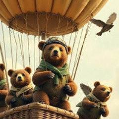 Ode to The Bear