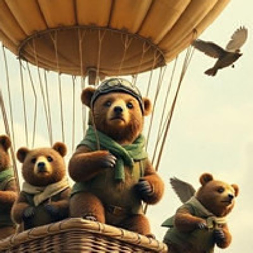 Ode to The Bear