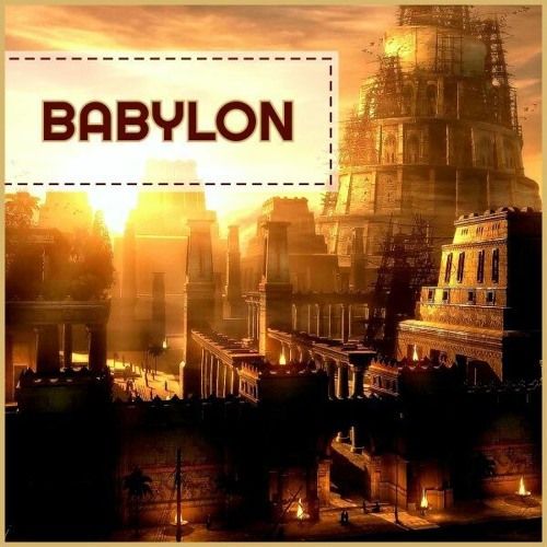 Jahshima - Babylon
