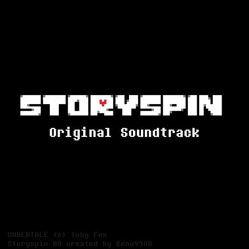 [Original] [Undertale AU - Storyspin] It's TIme.