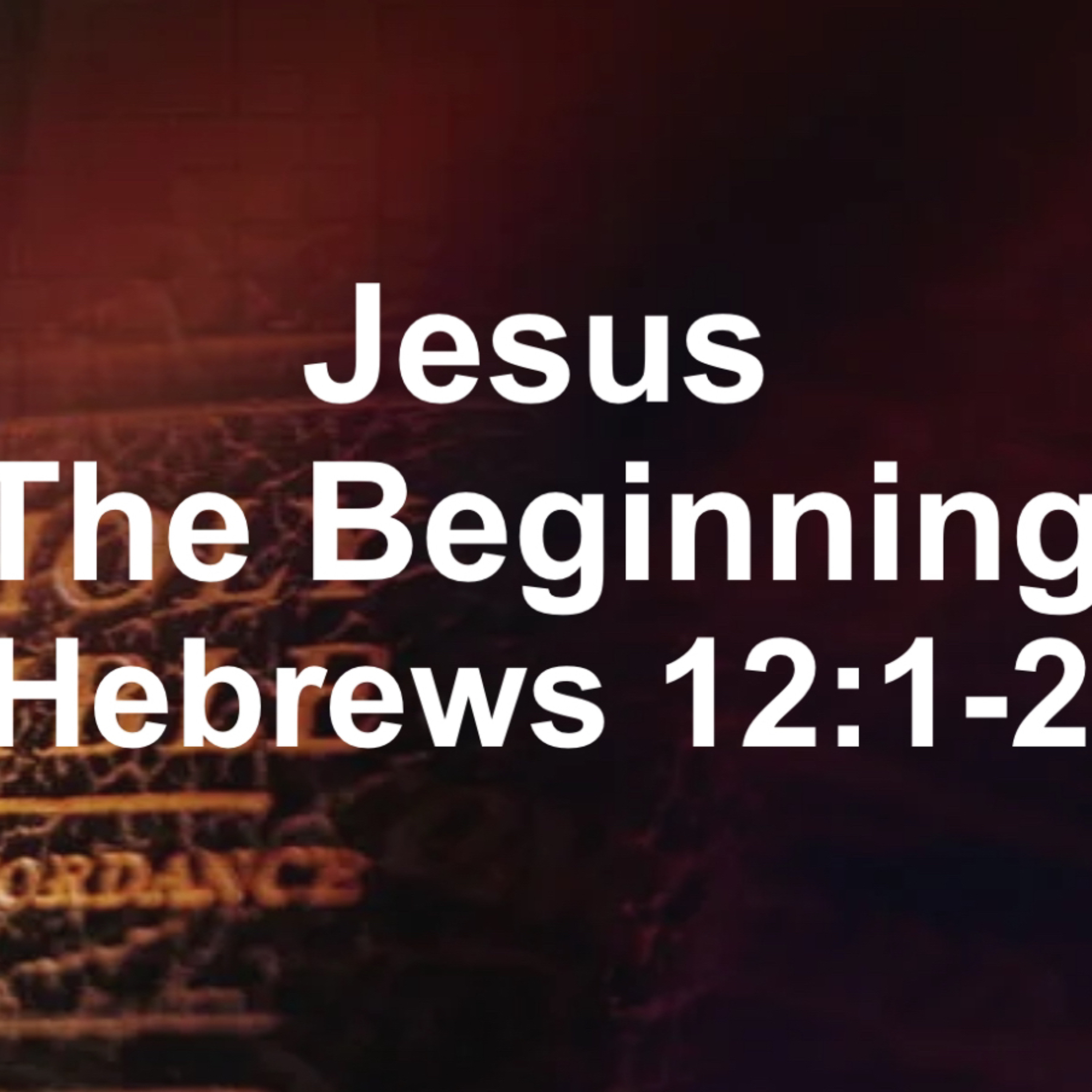 SMS 11/17/24 Jesus The Beginning Part 7 episode artwork