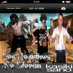 los hombres no lloran w/ sano (prod. tisu zex)