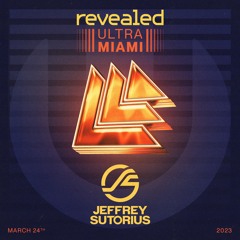 Jeffrey Sutorius Live @ Ultra Music Festival 2023 [Revealed Stage]