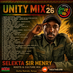 Stream Unity Sound (Atlanta - Japan - Jamaica - Tampa) music