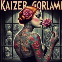 Among Green-Eyed Glares