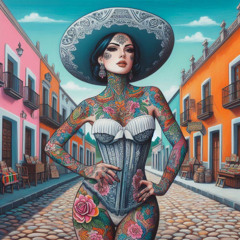 Puta Rara, Puta Mexicana - MT da Coronel & Mc Menor MT - Marc Astell (TechMix)