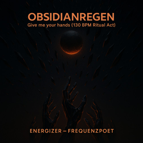 Obsidianregen |Give me your hands