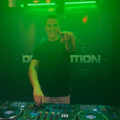 Rickelicious Xtra Raw set LIVE @ DEVASTATION 28-09-2024