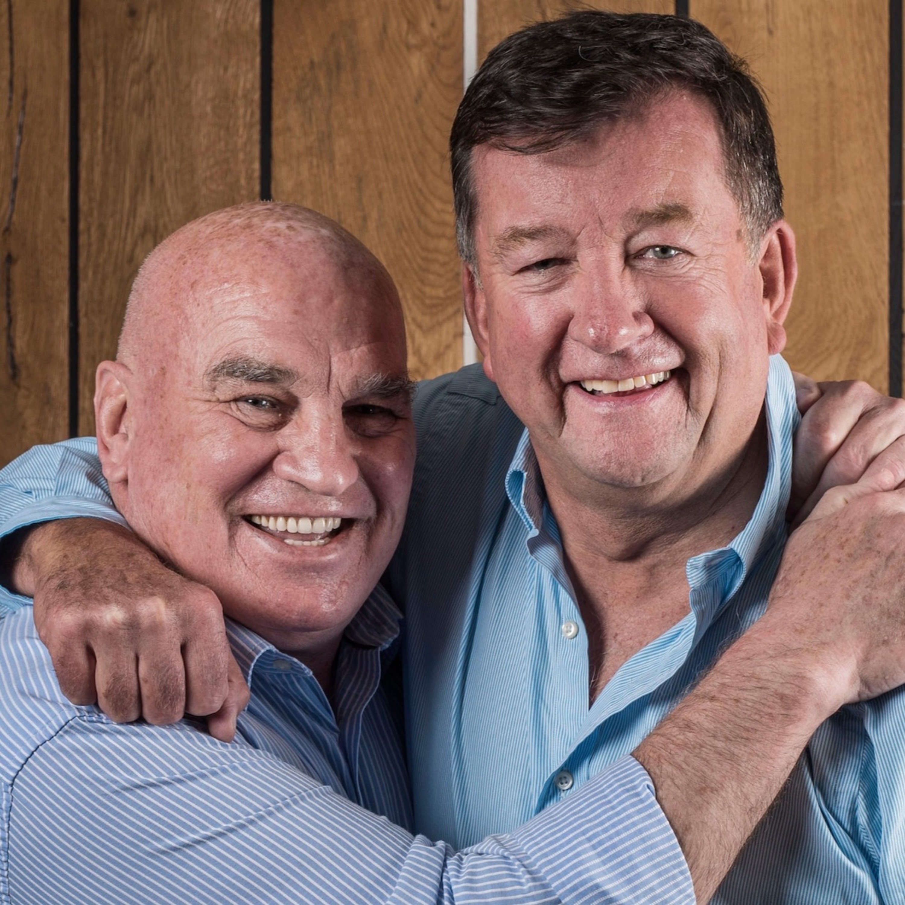 Eddie & Stevo - The Podcast
