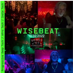 Do Not Sit Miami 20220210 @ Wisebeat GVGT