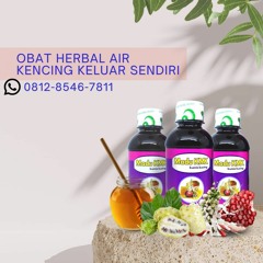 Obat Herbal Air Kencing Keluar Sendiri Madu KMK (0812-8546-7811)