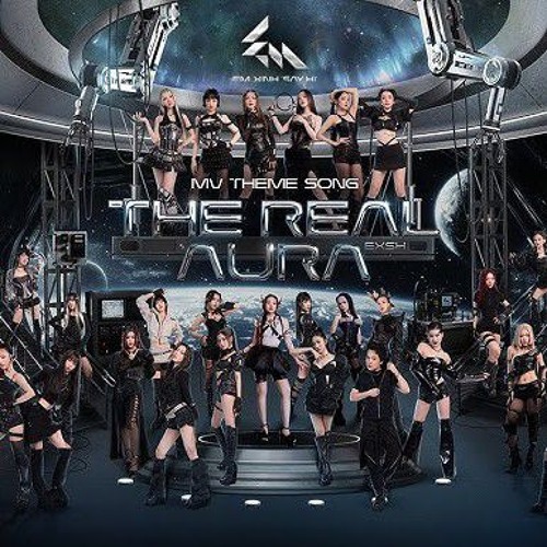 THE REAL AURA - Theme Song Em Xinh Say Hi