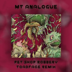 Mt. Analogue - Pet Shop Robbery(Toadface Remix)