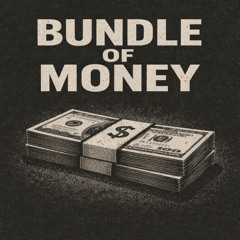 Bundle of money