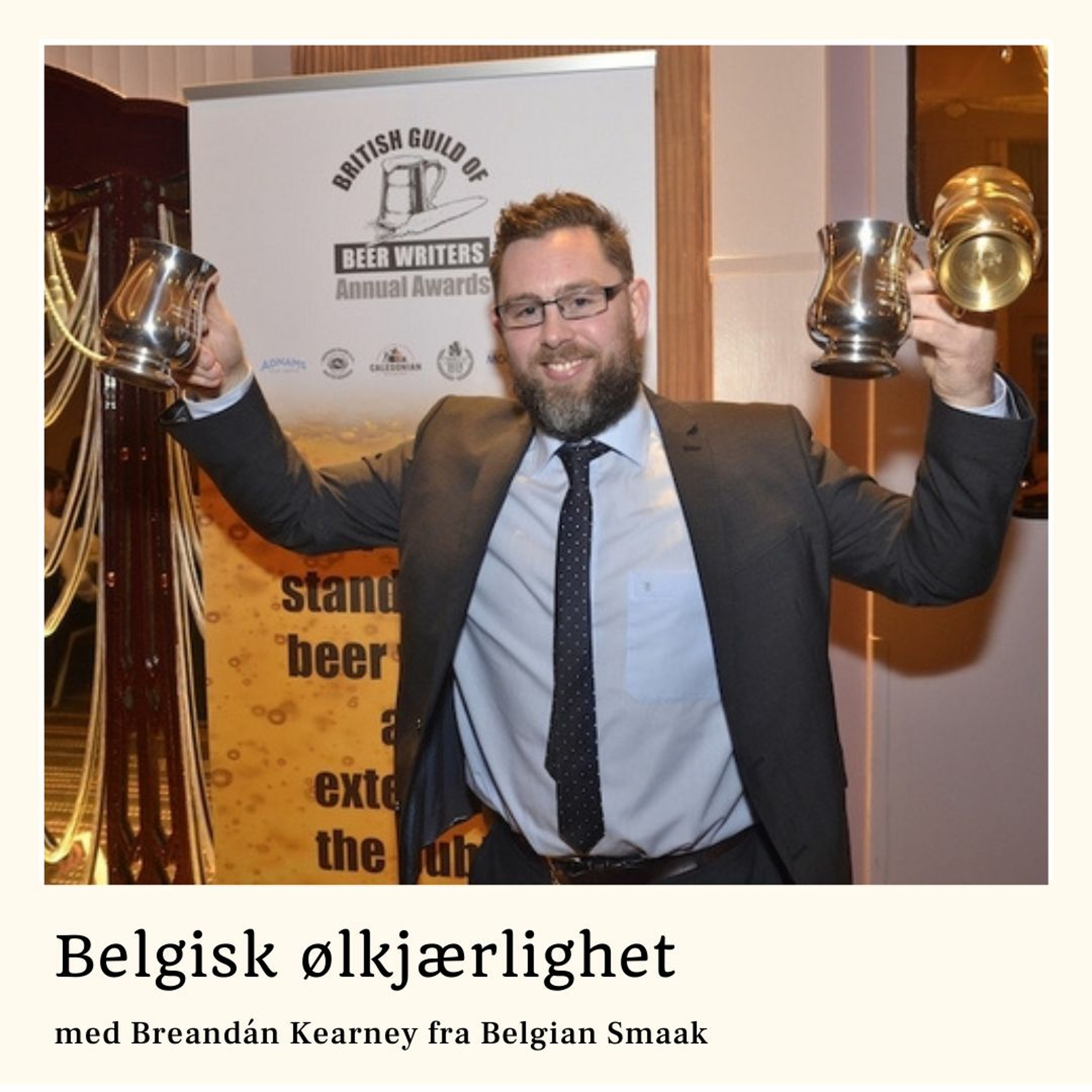 Ølprat med Høyt Skum
