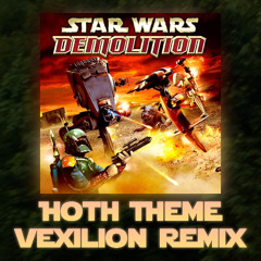 Star Wars - Hoth Theme (Vexilion Remix)
