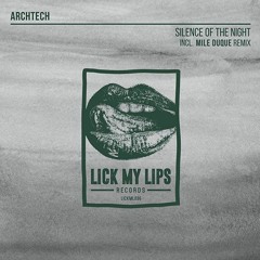 Archtech - Silence Of The Night (Mile Duque Remix)