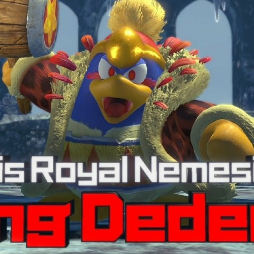 Kirby - Buff Dedede/Roar of Dedede Sega Genesis remix