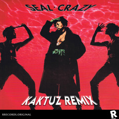 Seal - Crazy (KaktuZ RemiX)free dl=buy
