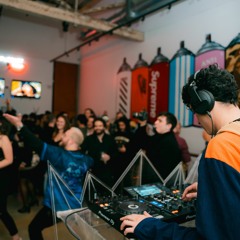 Vue Lounge Tech House Set 11 / 17 / 23