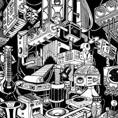 Les Balcons Electronique n°2 - Trip - Hop