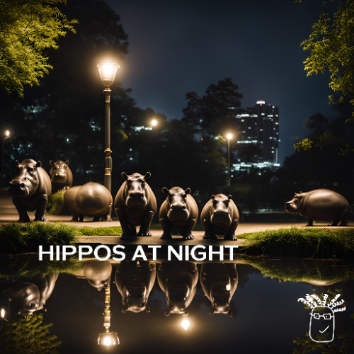 TBD Grooves - Hippos at night