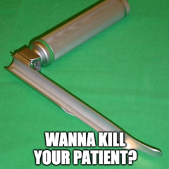 249. Clean kill: when intubation kills your pt