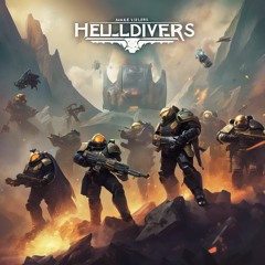 Helldivers Conquest Rise Against The Metal Horde