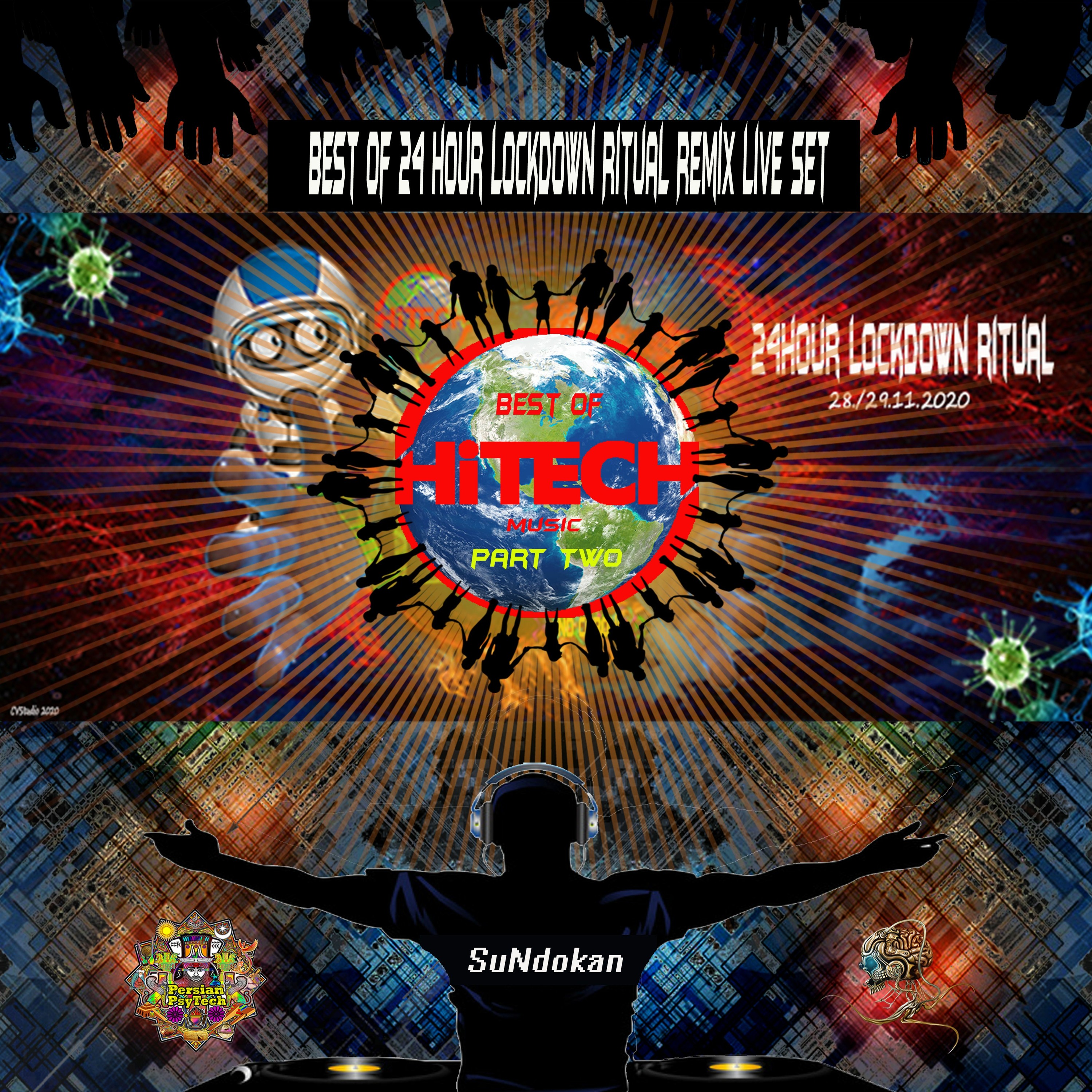 SuNdokan (Lucid Mind/PersianPsyTech)