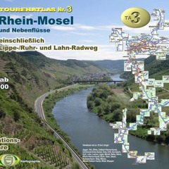 TourenAtlas Wasserwandern / TA3 Rhein-Mosel: Saar. Mosel. Rhein ab Mainz und Nebenflüsse Ebook